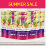 Organic ProteinMax (Original) Super Family Pack (pack of 10)